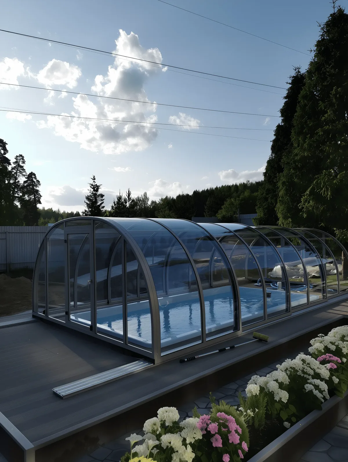 Laguna 5 — визуализация в Коломне