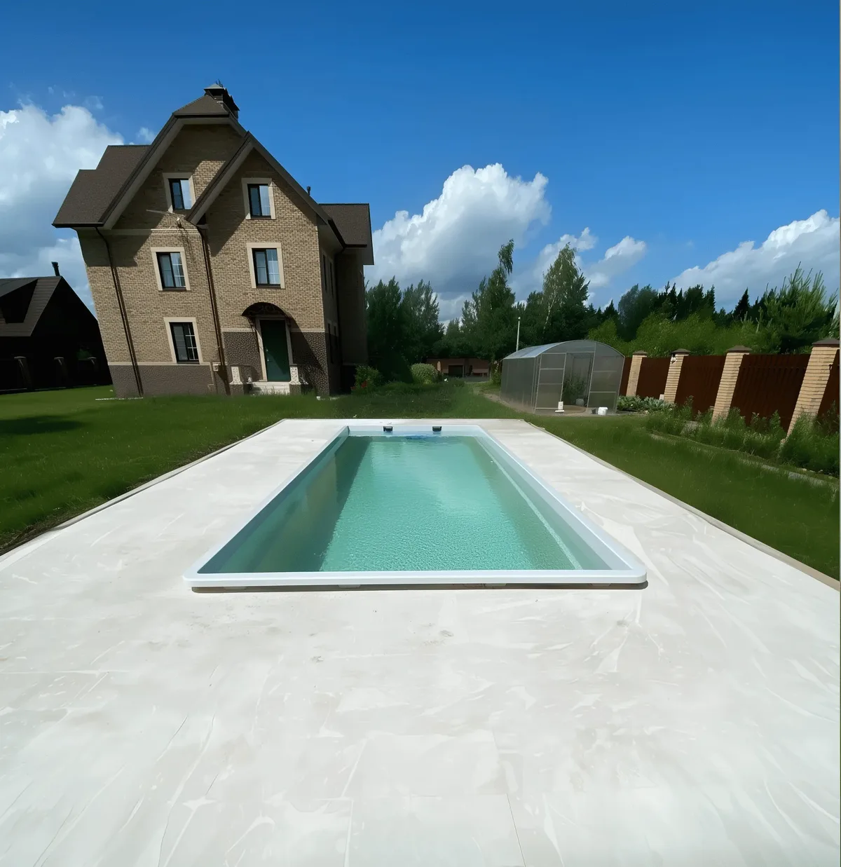 Laguna 9 с террасой в Коломне