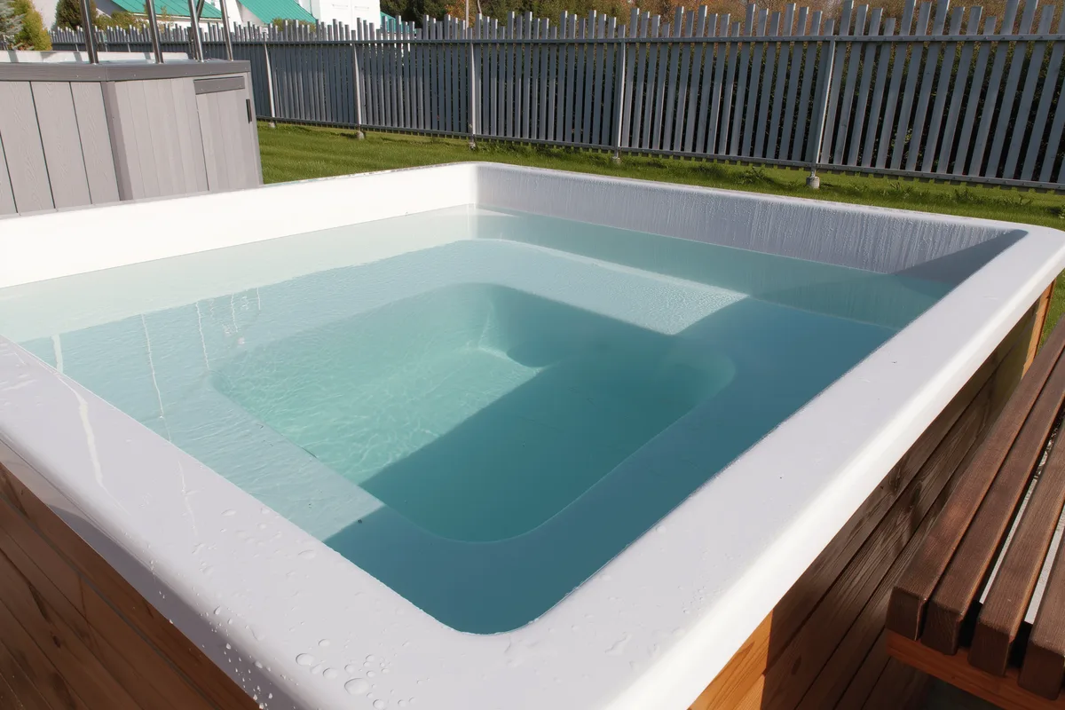 Купель Hot Tub модель 3 в Коломне