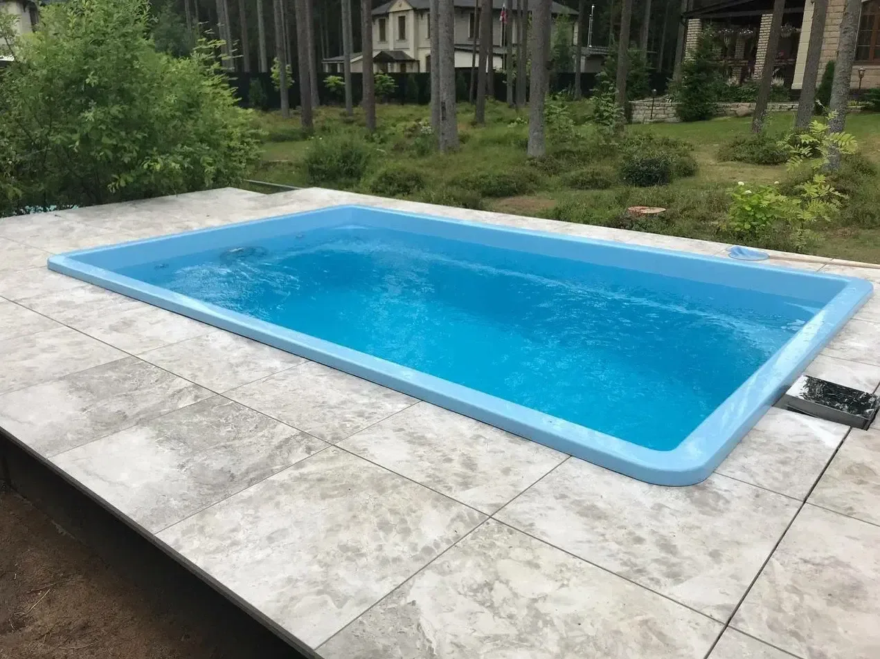 Laguna 4 — ландшафт в Коломне