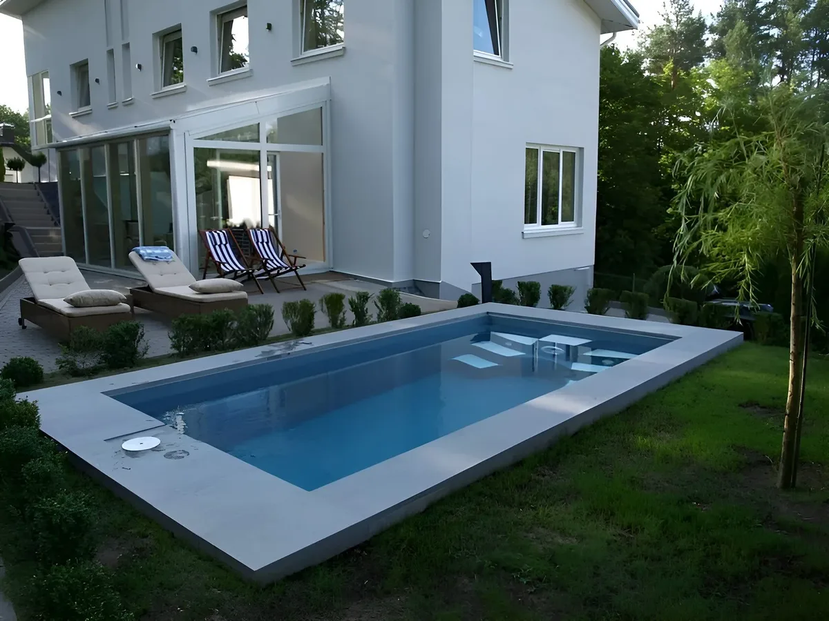 Laguna 5 — зона отдыха в Коломне