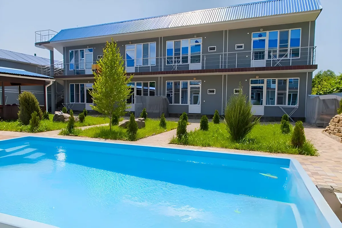 Laguna 6 — ландшафтный дизайн в Коломне