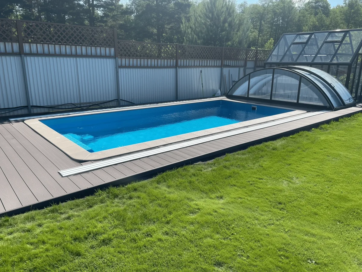 Laguna 7 на участке в Коломне