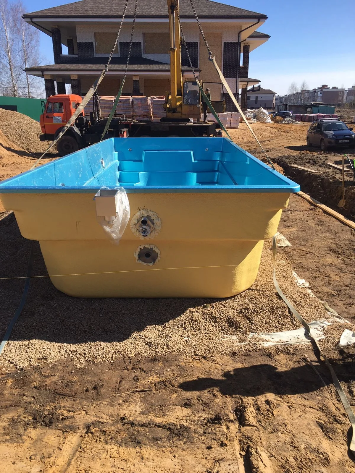 Laguna 8 — зона отдыха в Коломне