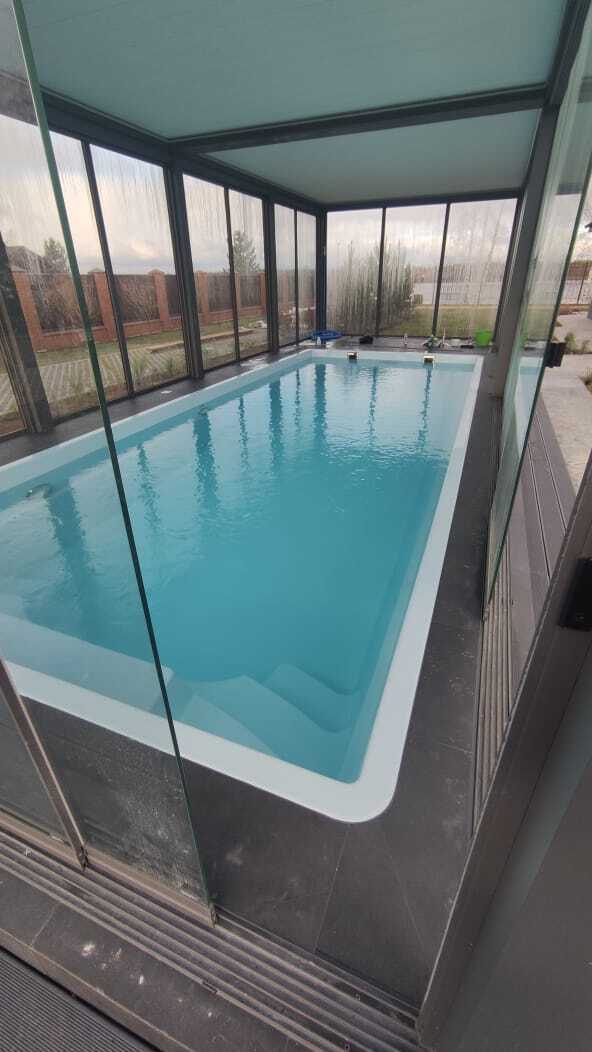 Laguna 9 — готовый проект в Коломне