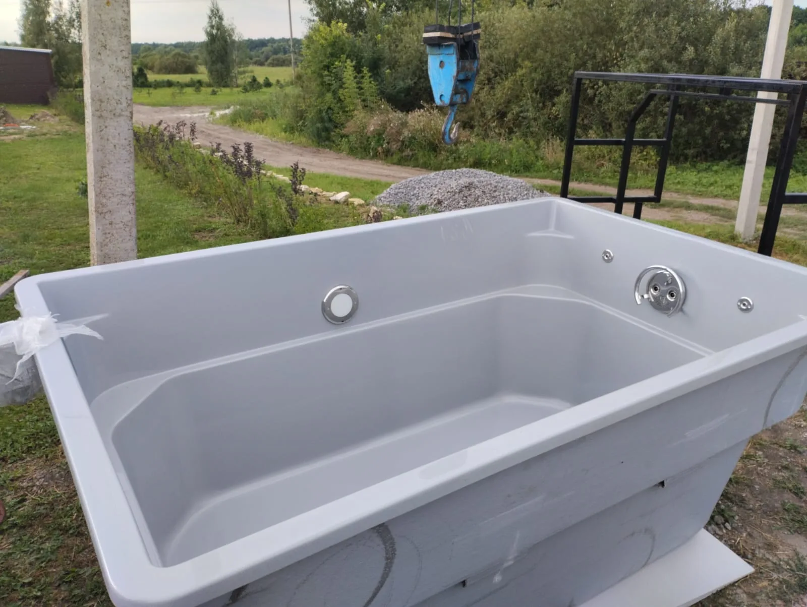 Laguna 4 — зона отдыха в Коломне