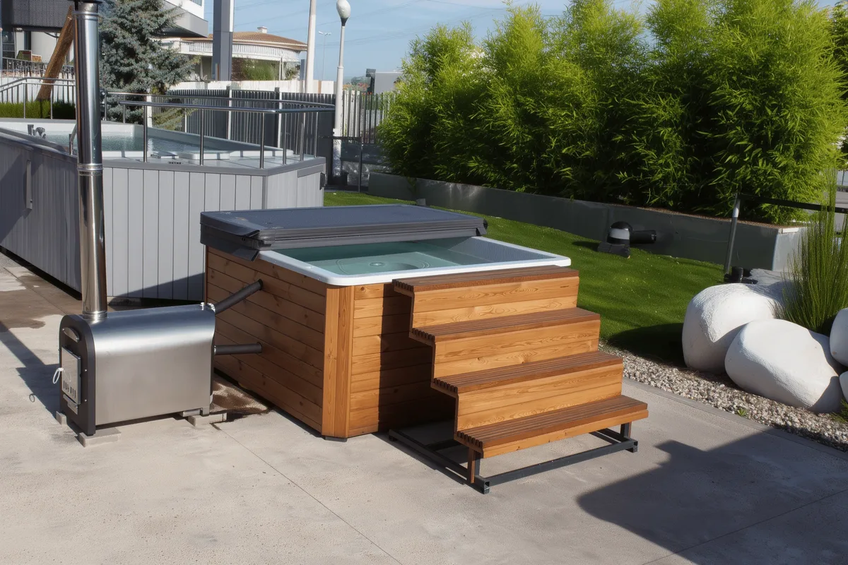 Купель Hot Tub модель 2 в Коломне