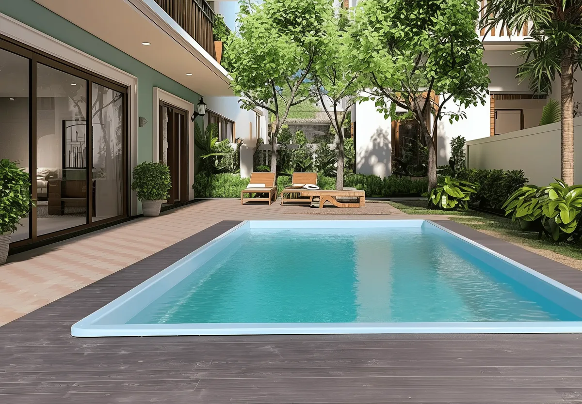 Laguna 8 на участке в Коломне