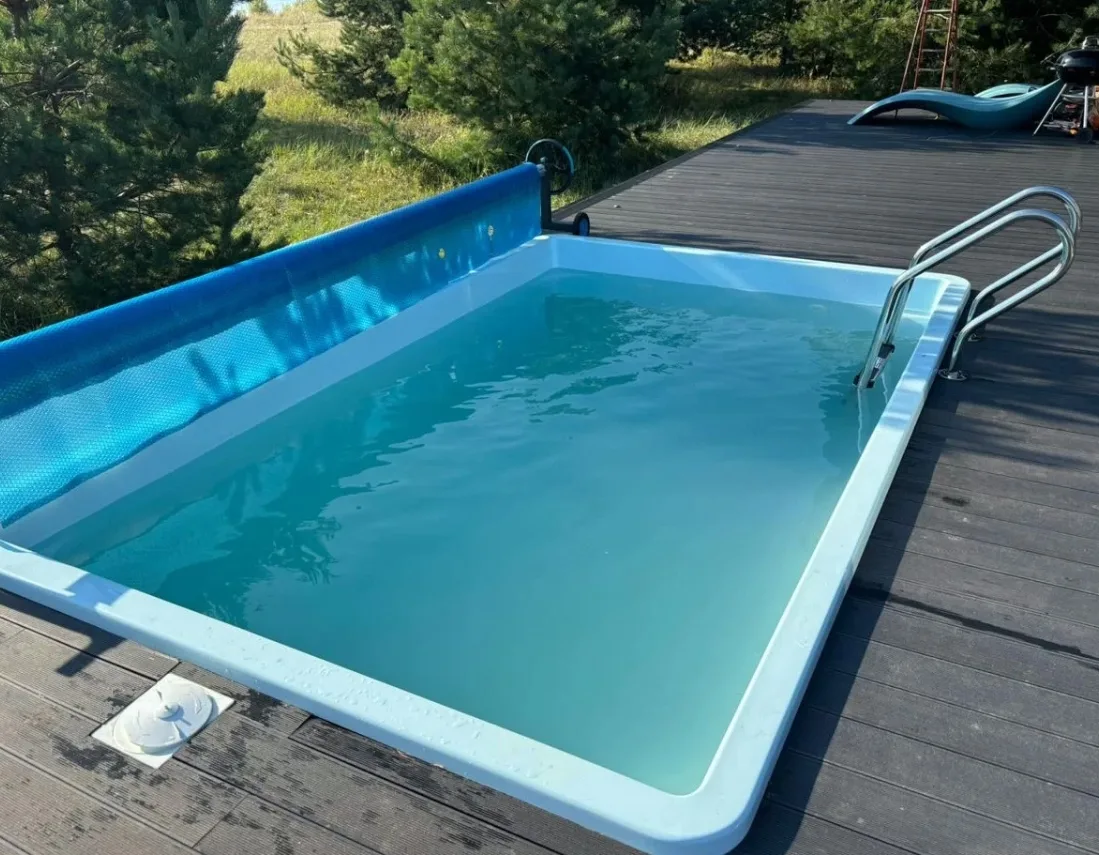 Laguna 4 — готовый проект в Коломне