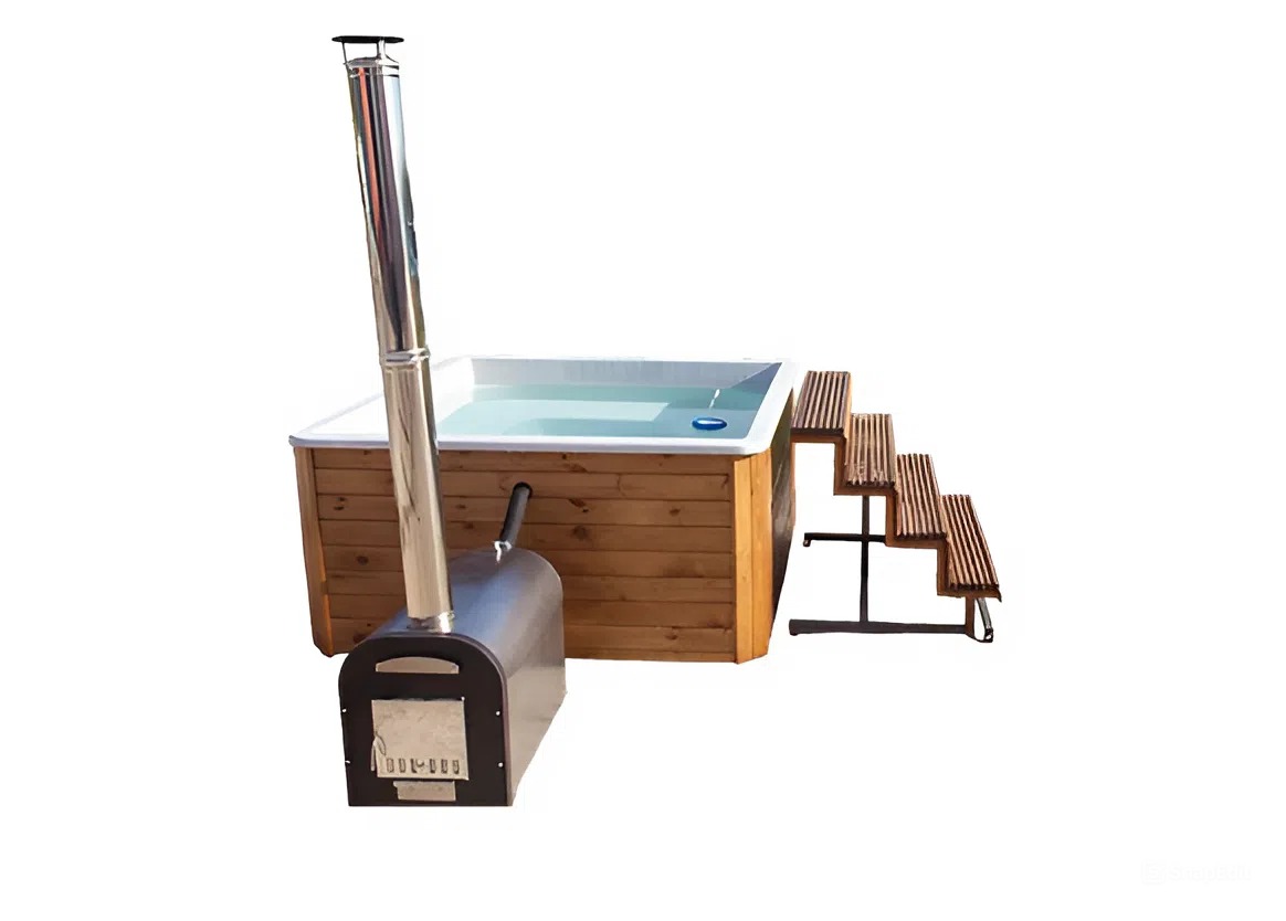 Купель Фурако Laguna Hot Tub в Коломне