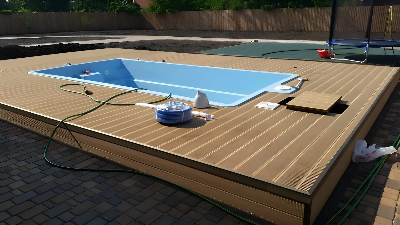 Laguna 5 — ландшафт в Коломне