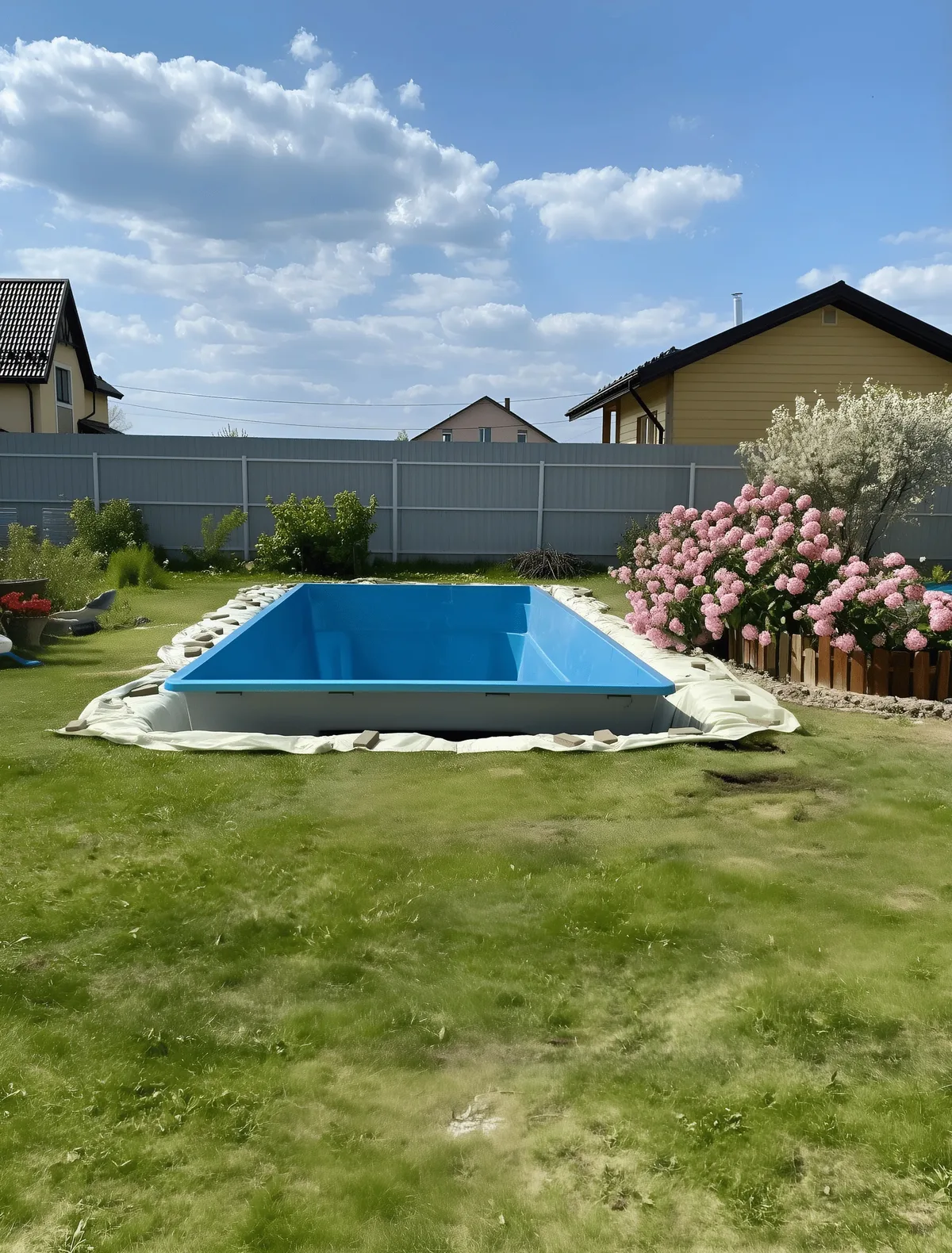 Laguna 8 — установка в Коломне