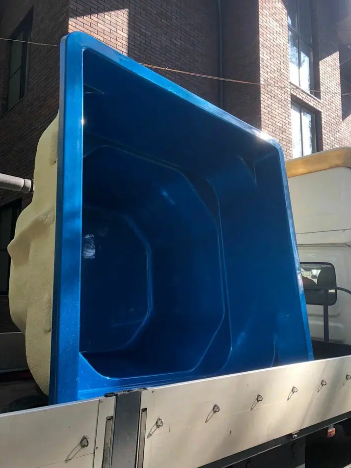 Laguna 2 — готовый проект в Коломне