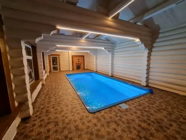 Ремонт композитных бассейнов в Коломне